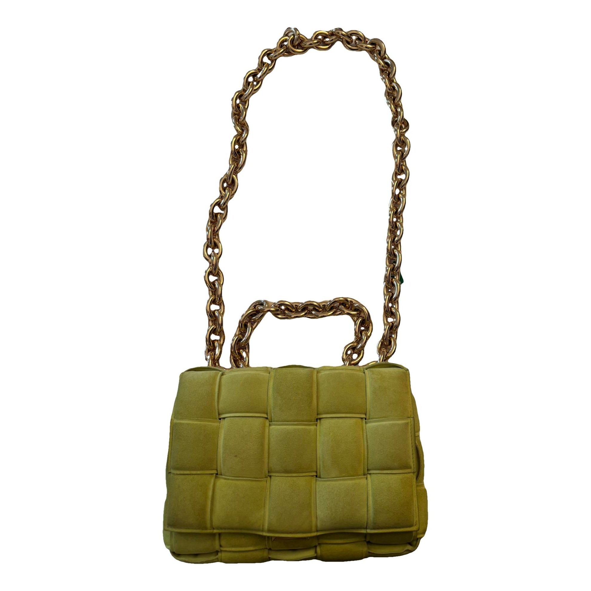 Chain Cassette crossbody bag