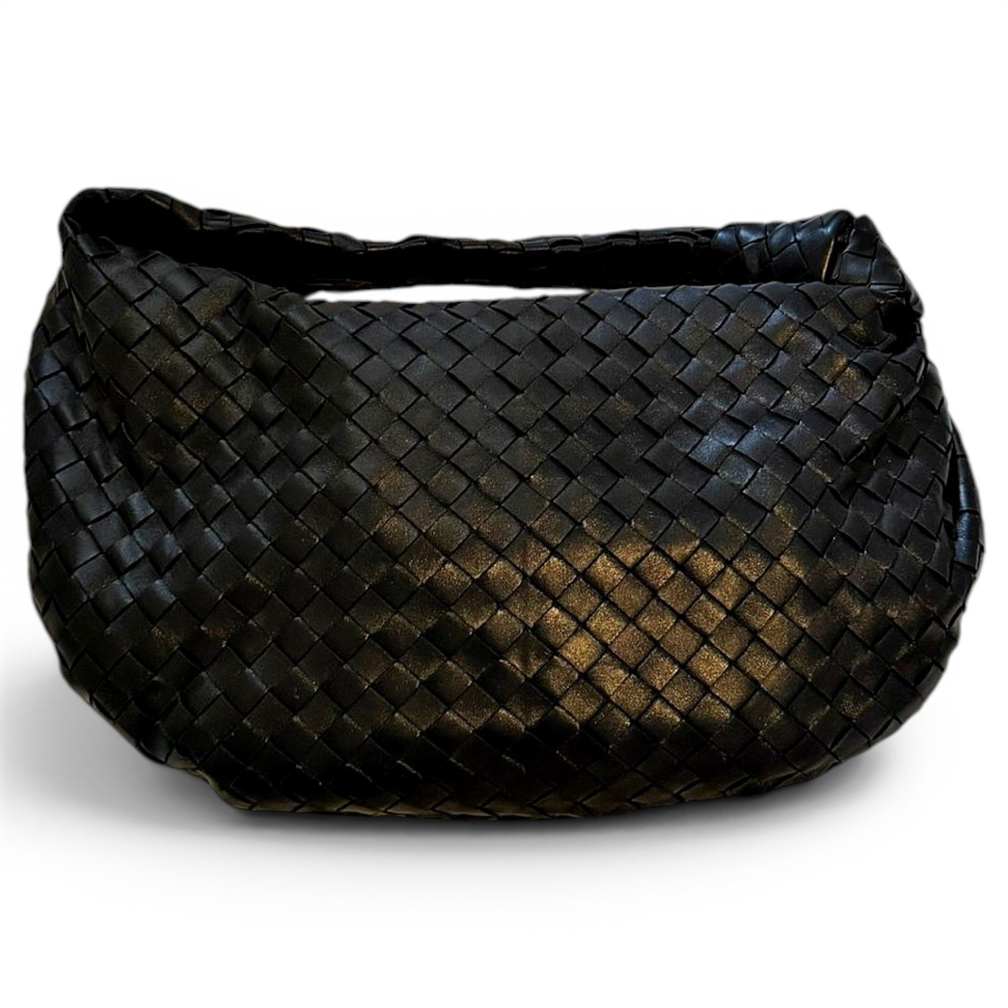 Jodie leather handbag