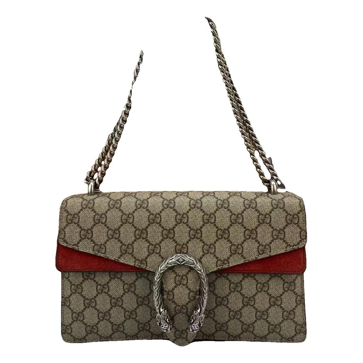Dionysus leather handbag