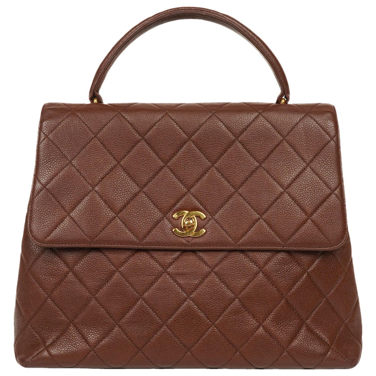 Timeless/Classique leather handbag