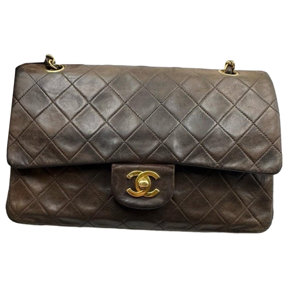 Timeless/Classique leather handbag