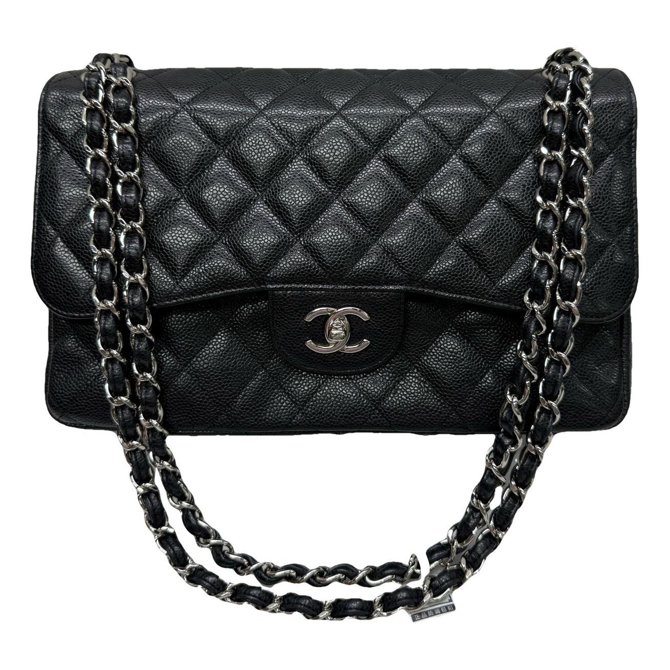 Timeless/Classique leather handbag