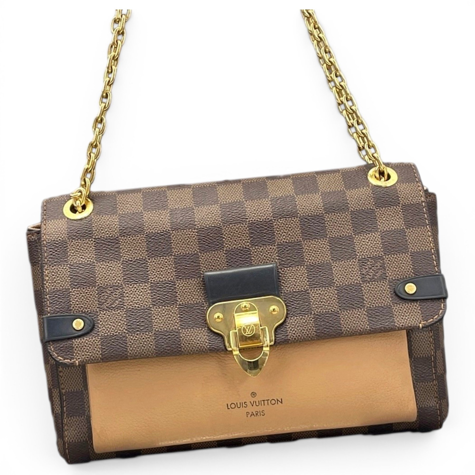Vavin leather handbag