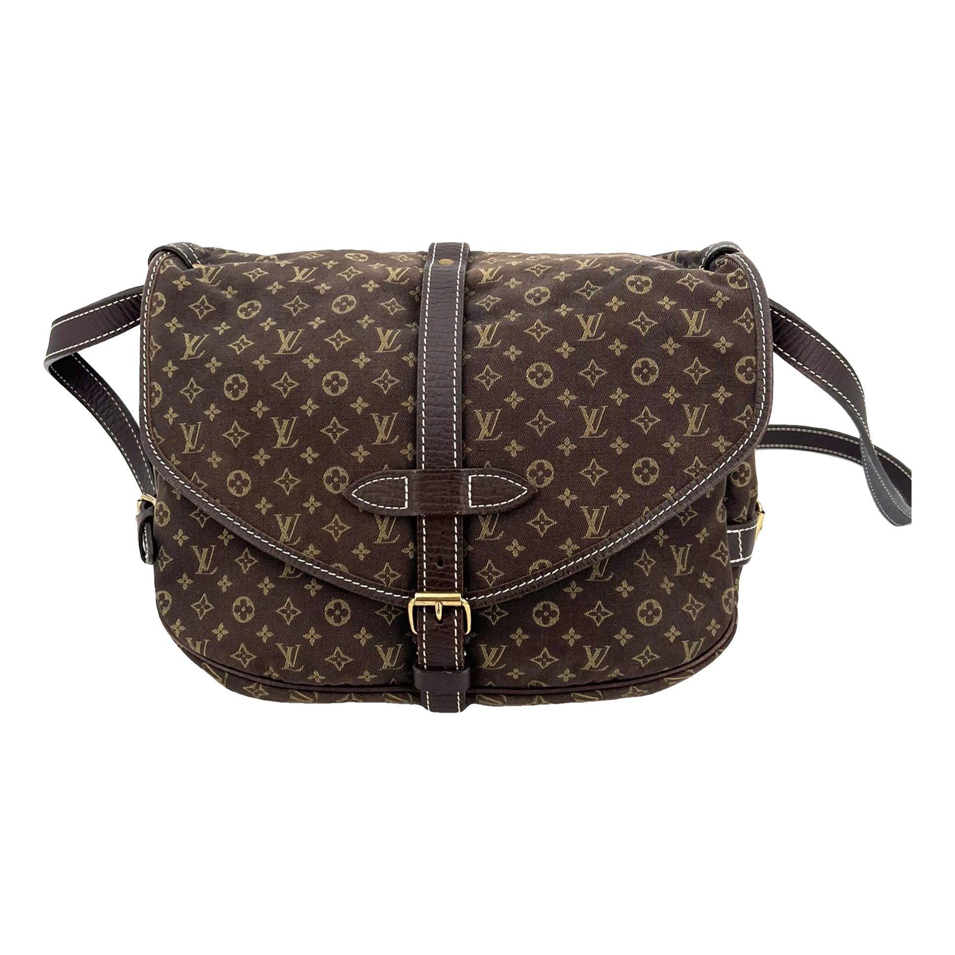 Saumur handbag