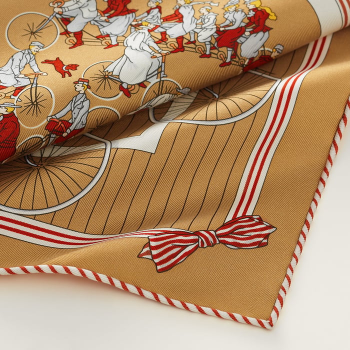 Les Becanes Scarf 45
