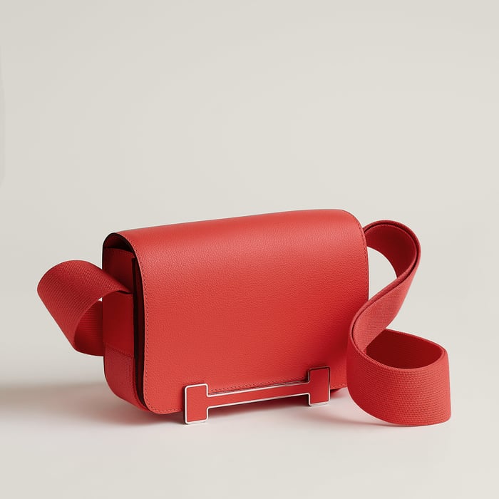 Capucine Hermès Geta Bag