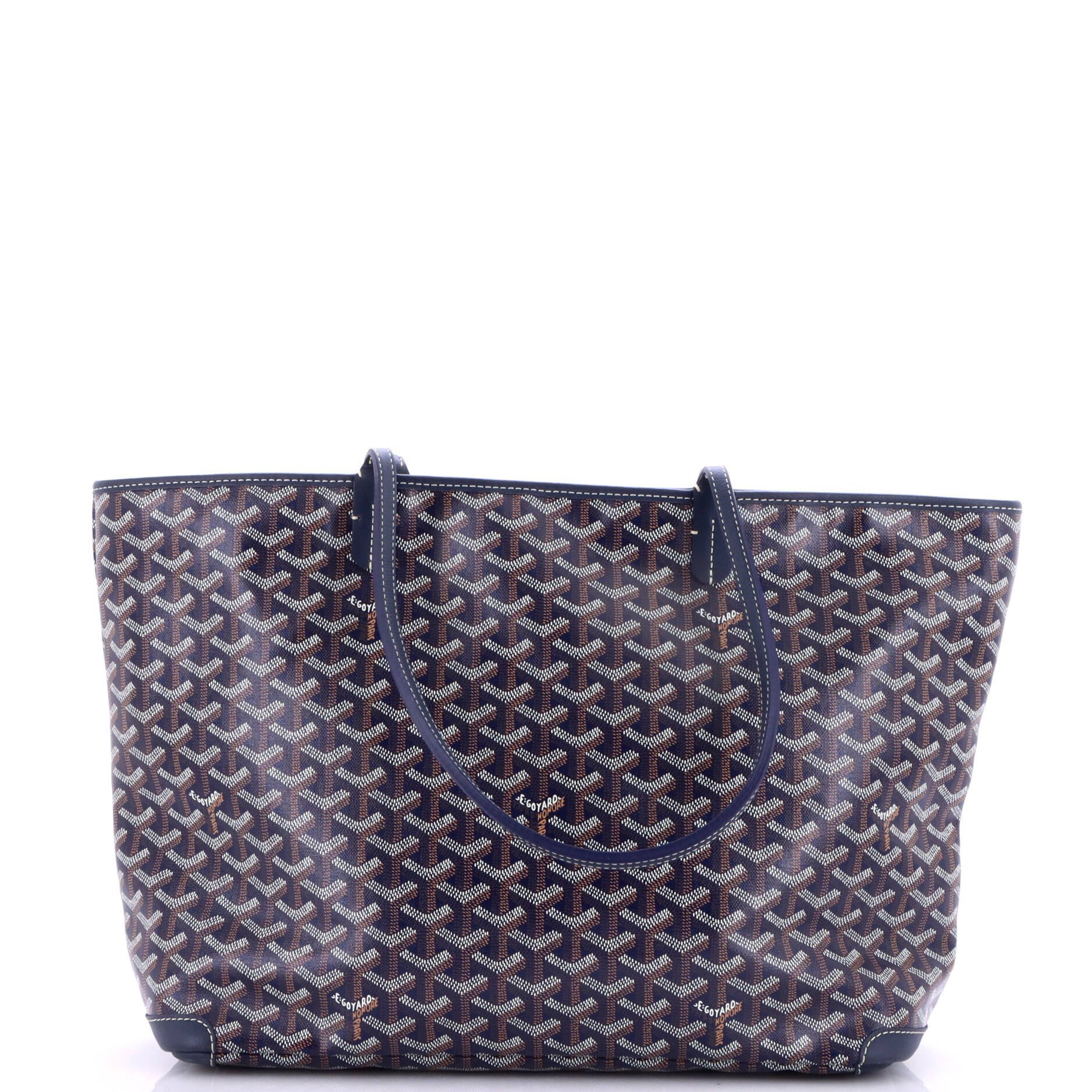 Goyard Cloth handbag