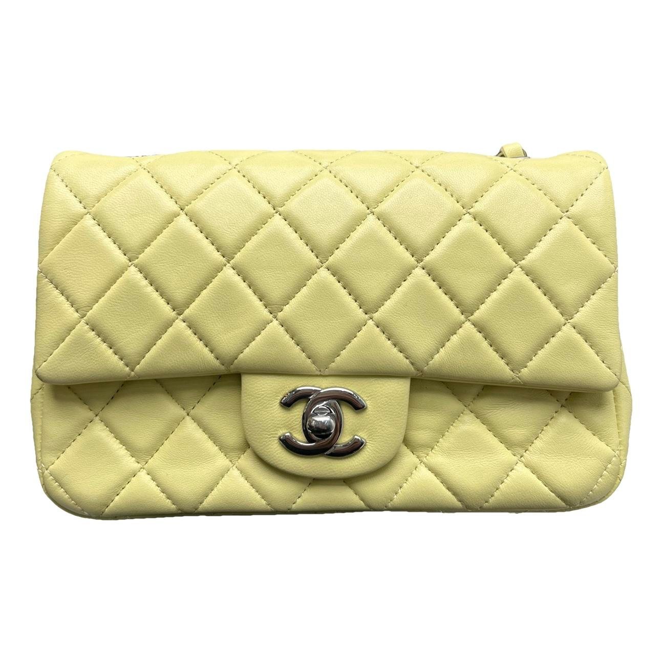 Timeless/Classique leather crossbody bag