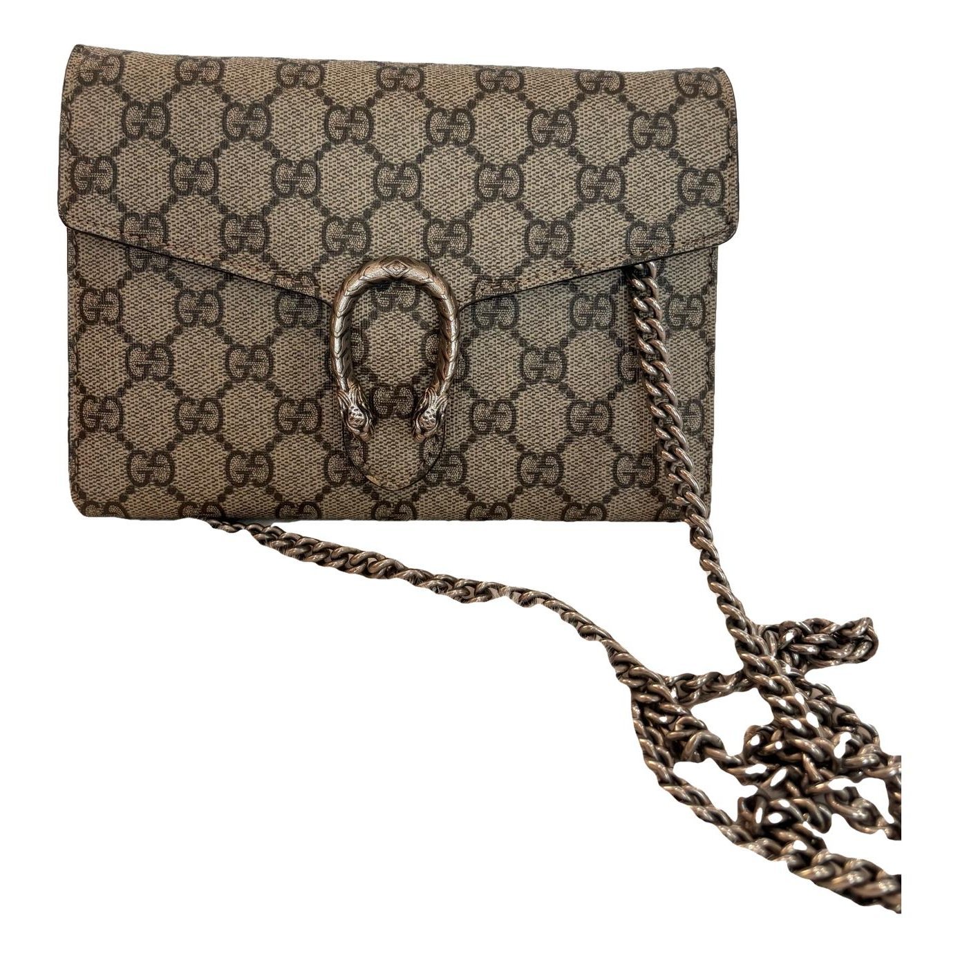 Dionysus patent leather handbag