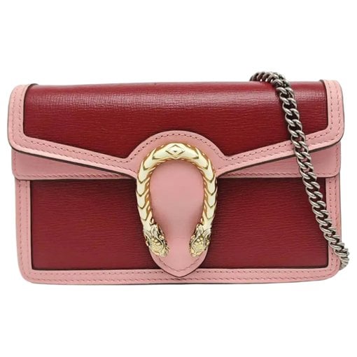 Dionysus leather mini bag