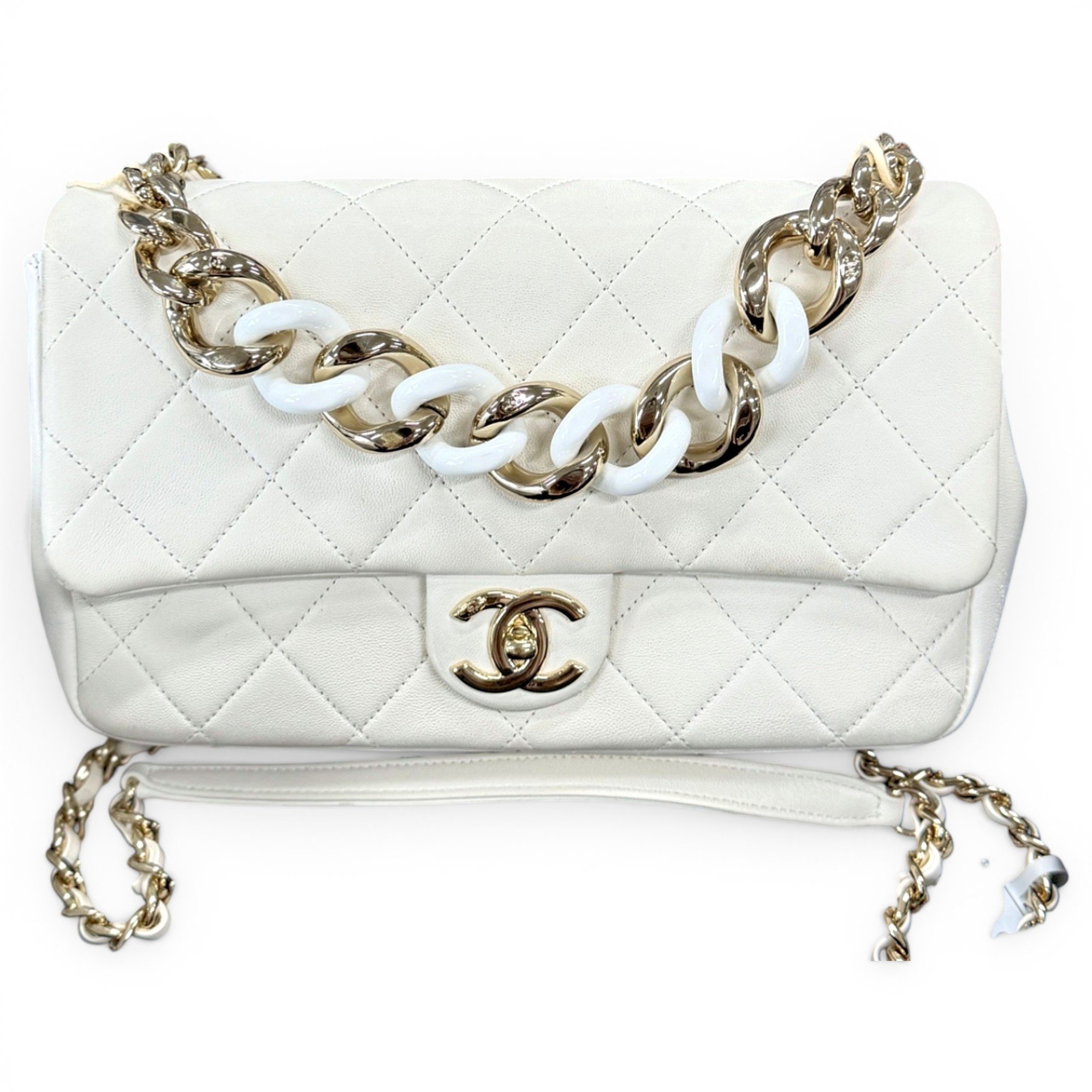 Timeless/Classique leather crossbody bag