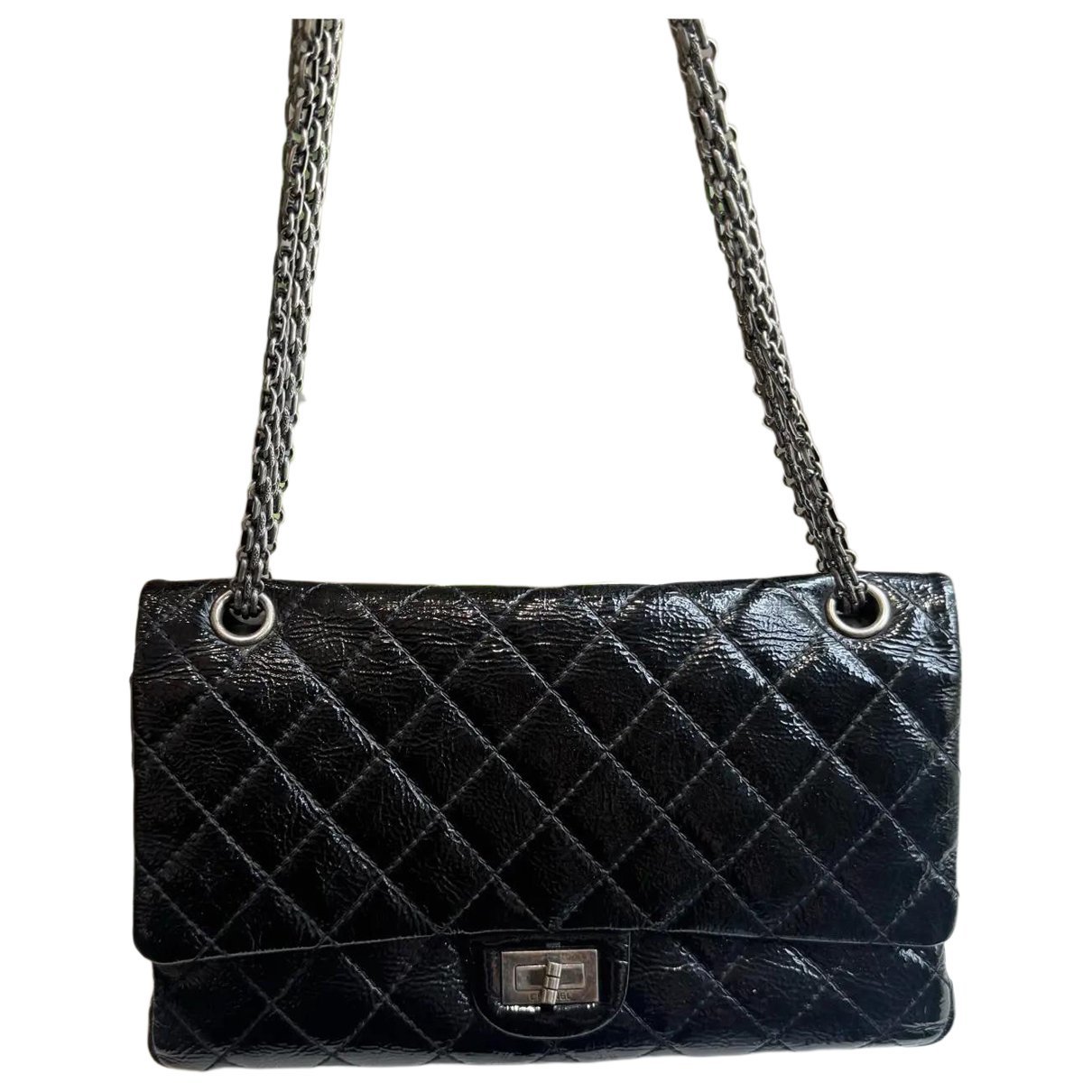 2.55 leather crossbody bag