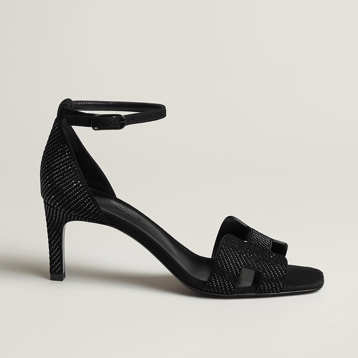 Noir Joy 70 Sandal