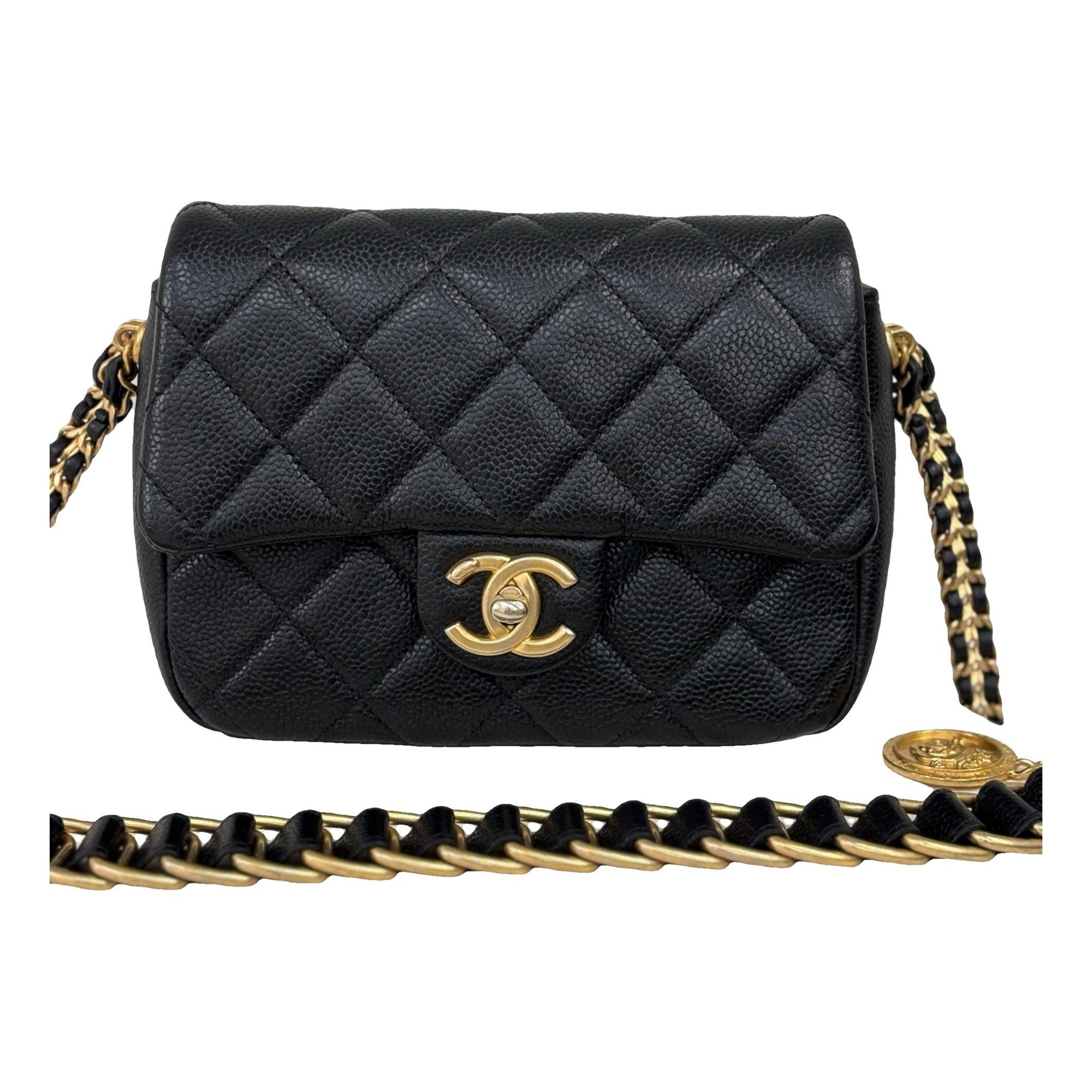 Timeless/Classique leather crossbody bag