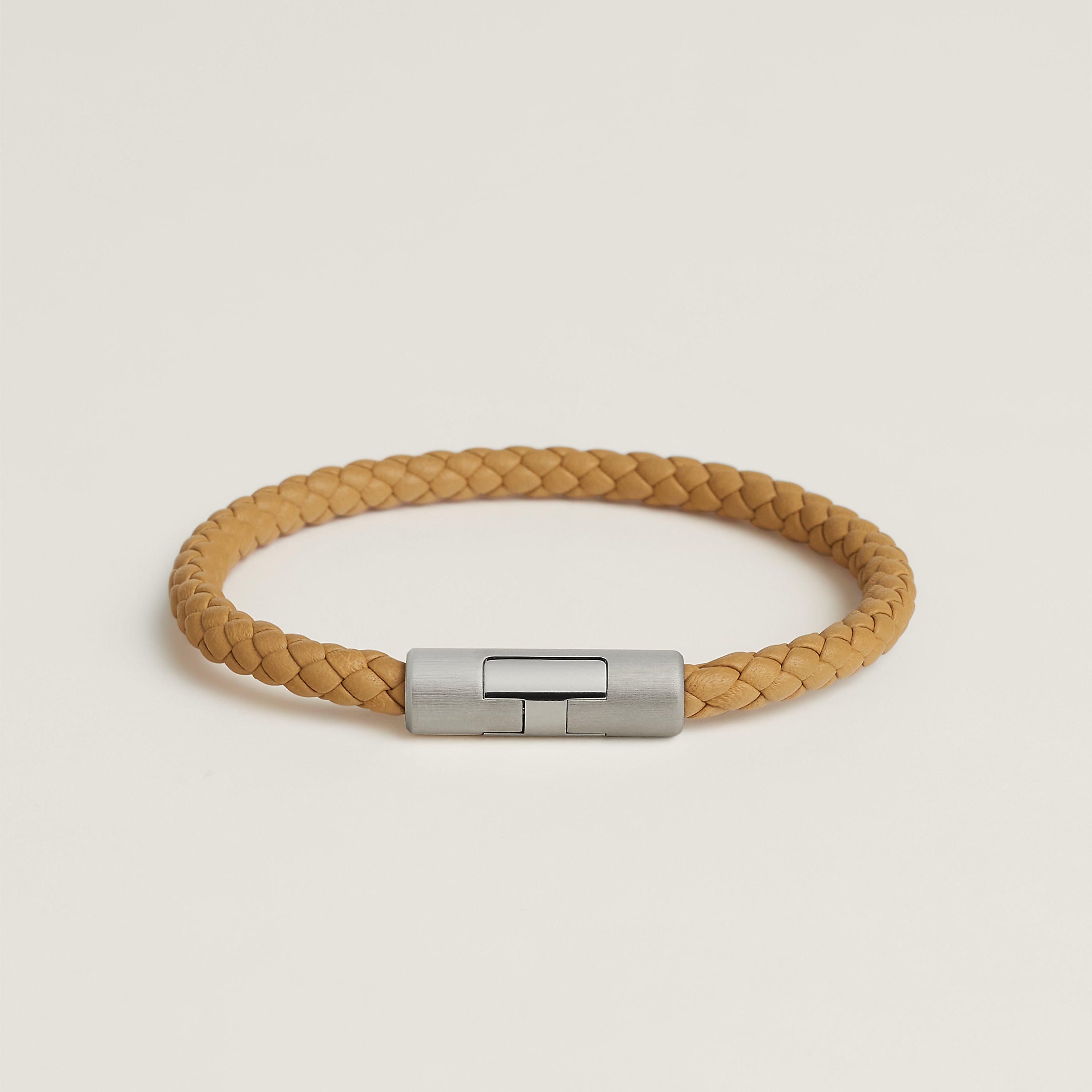 Puzzle H bracelet