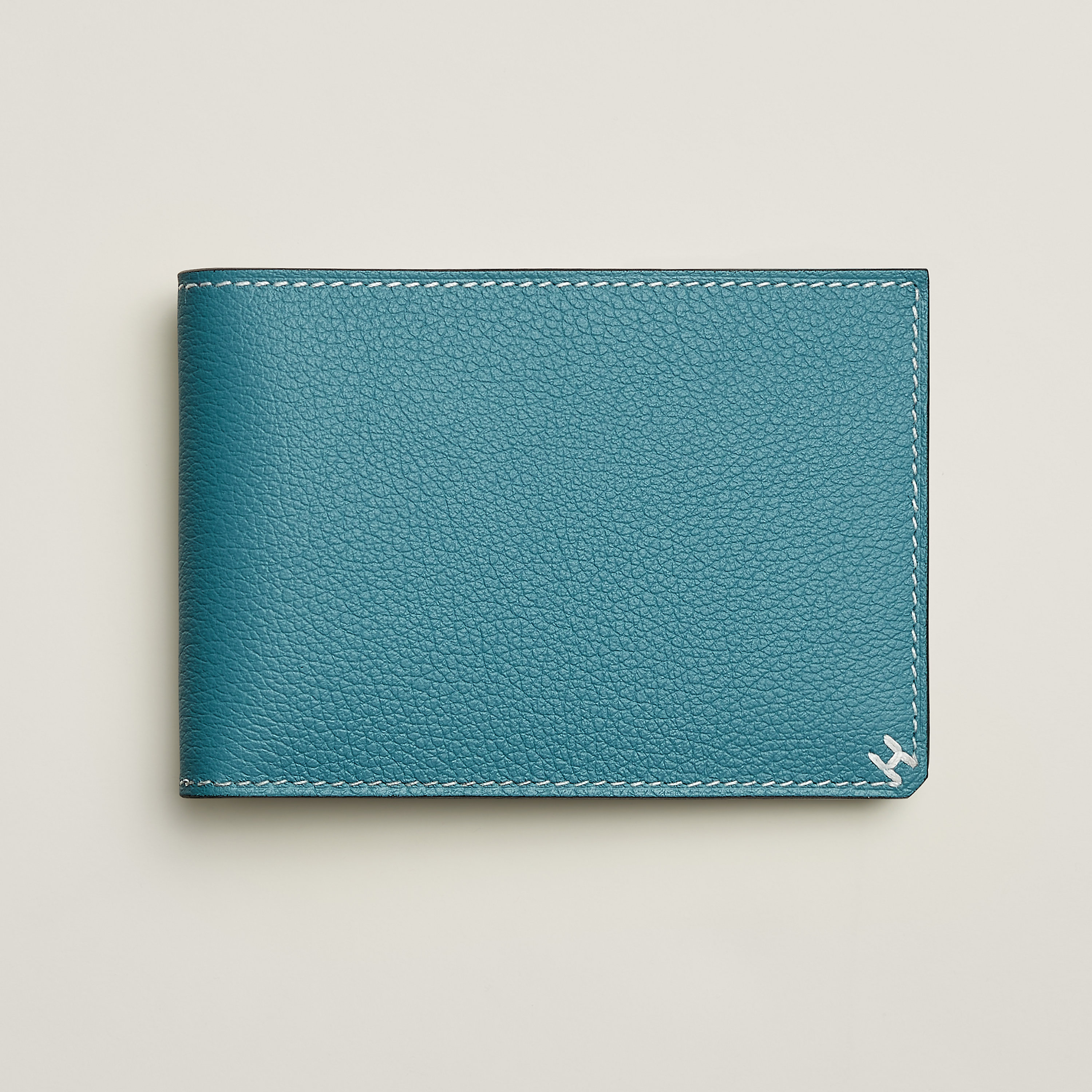 H Sellier card holder