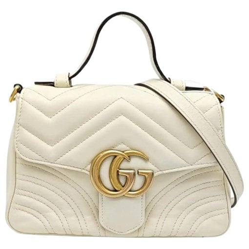 GG Marmont leather handbag