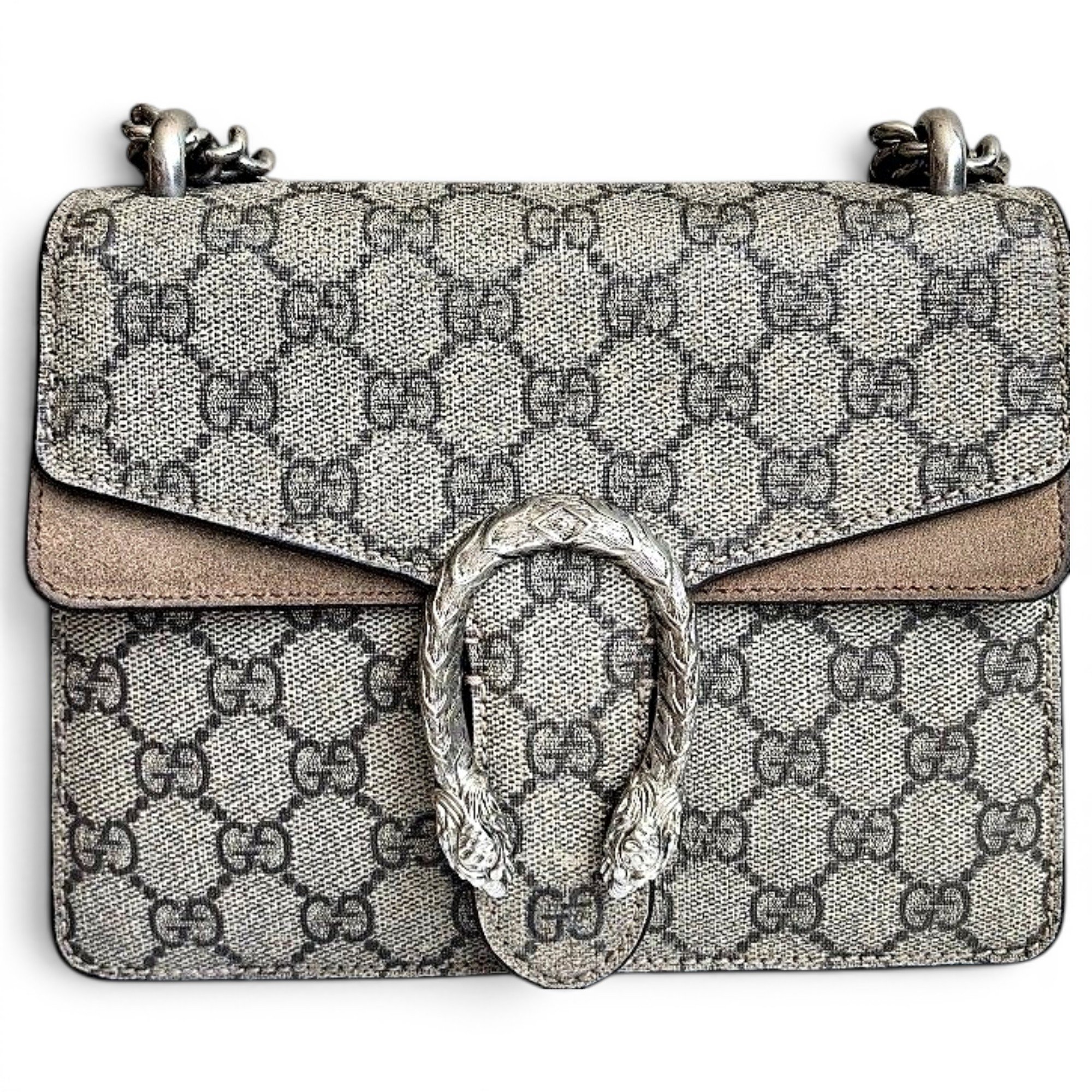 Dionysus leather handbag