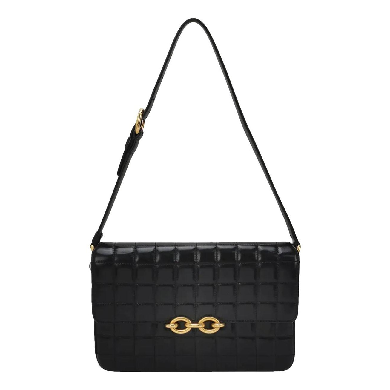 Le Maillon leather handbag