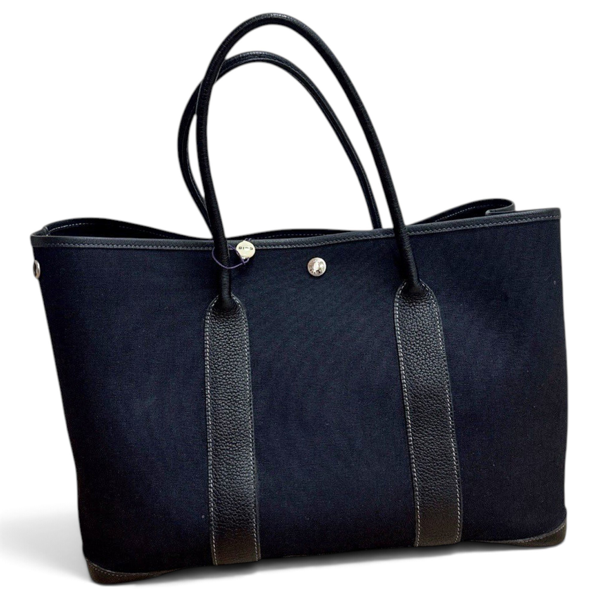 Garden Party cloth handbag