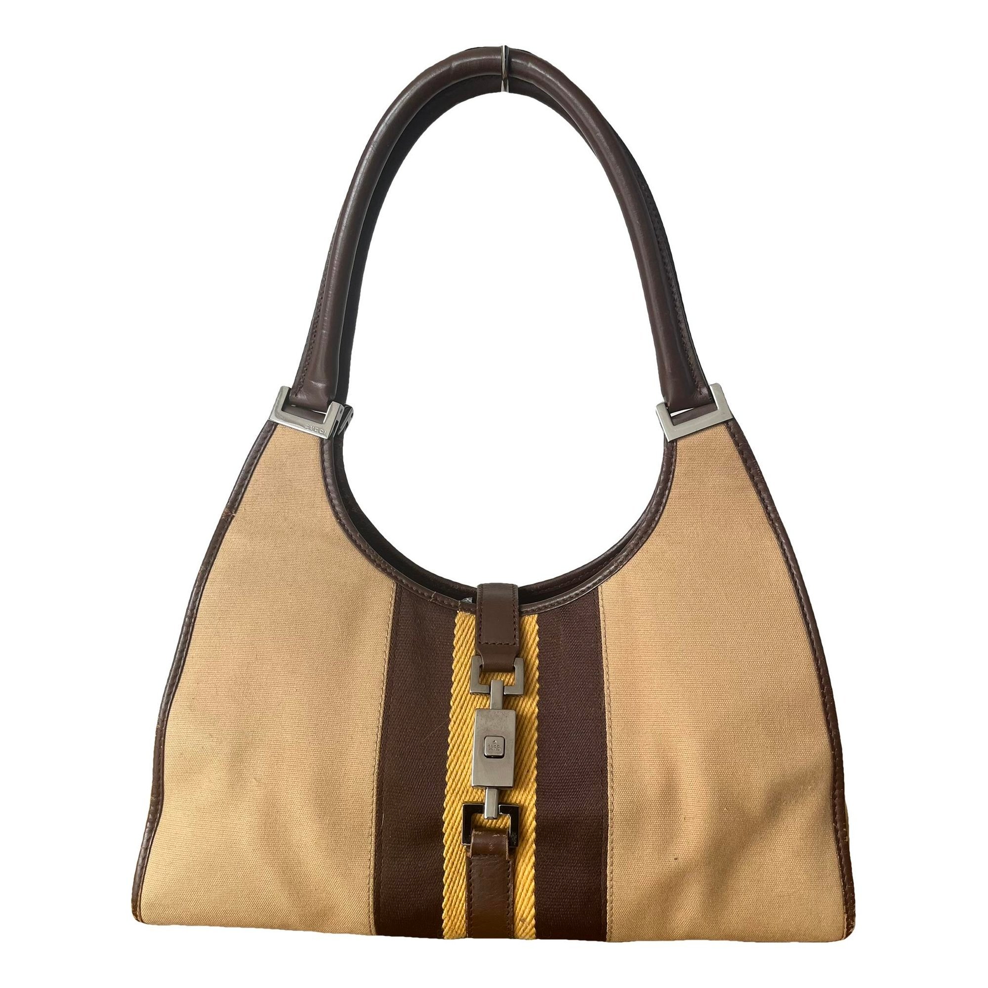 Jackie Vintage cloth handbag