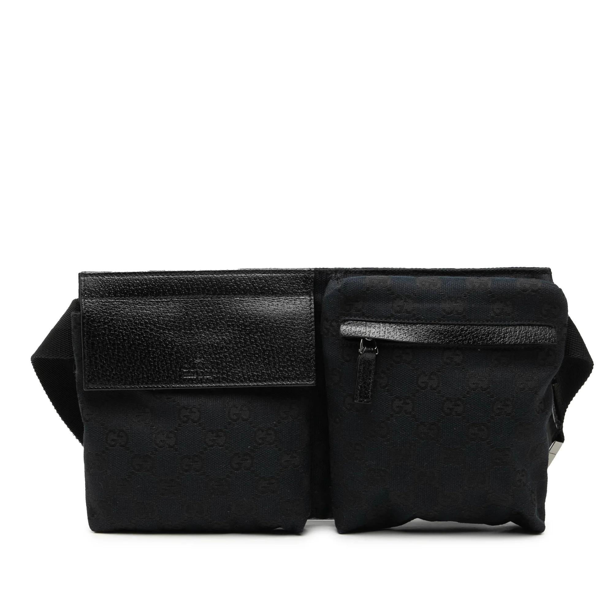 Leather bag