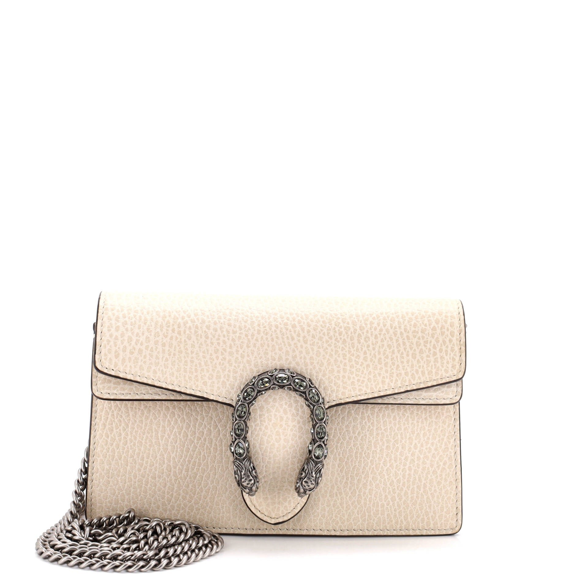 Dionysus Bag Leather Super Mini