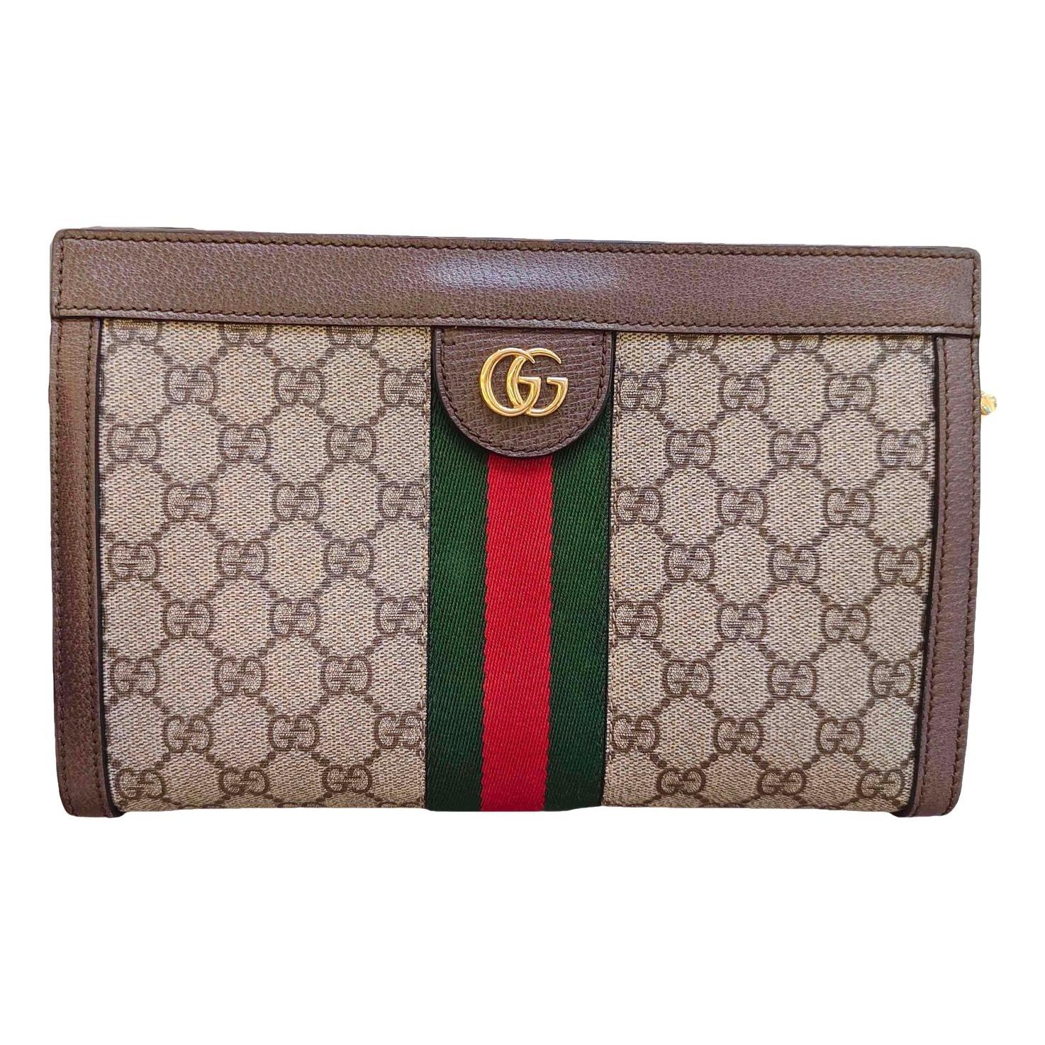 Ophidia Chain cloth handbag