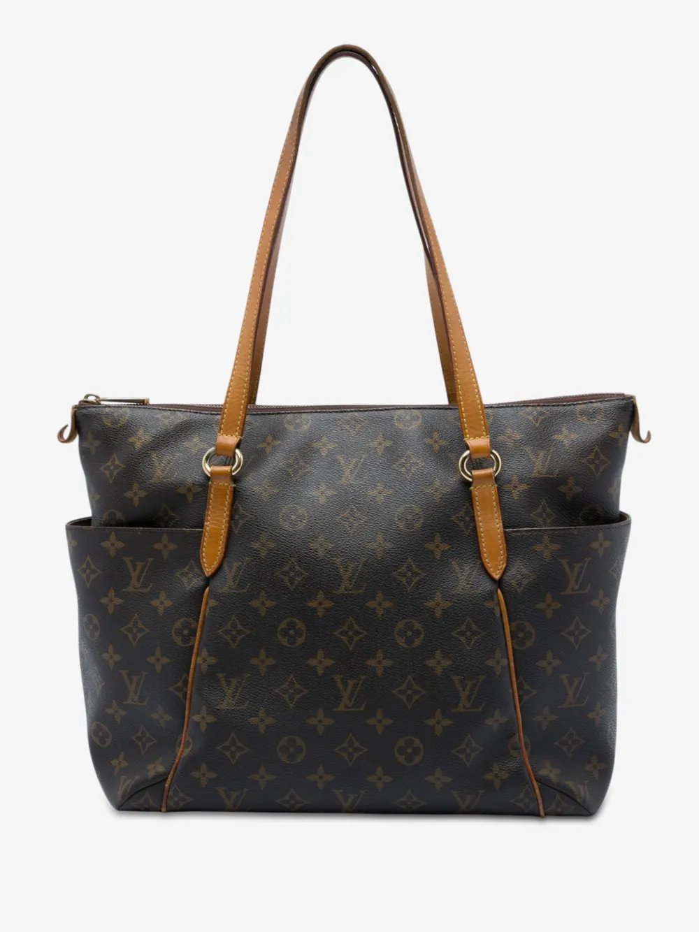 Louis Vuitton 2012 Monogram Totally MM tote bag