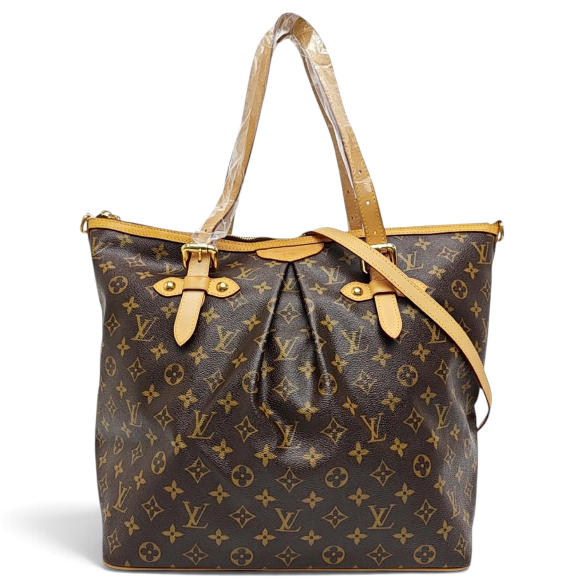 Palermo cloth tote