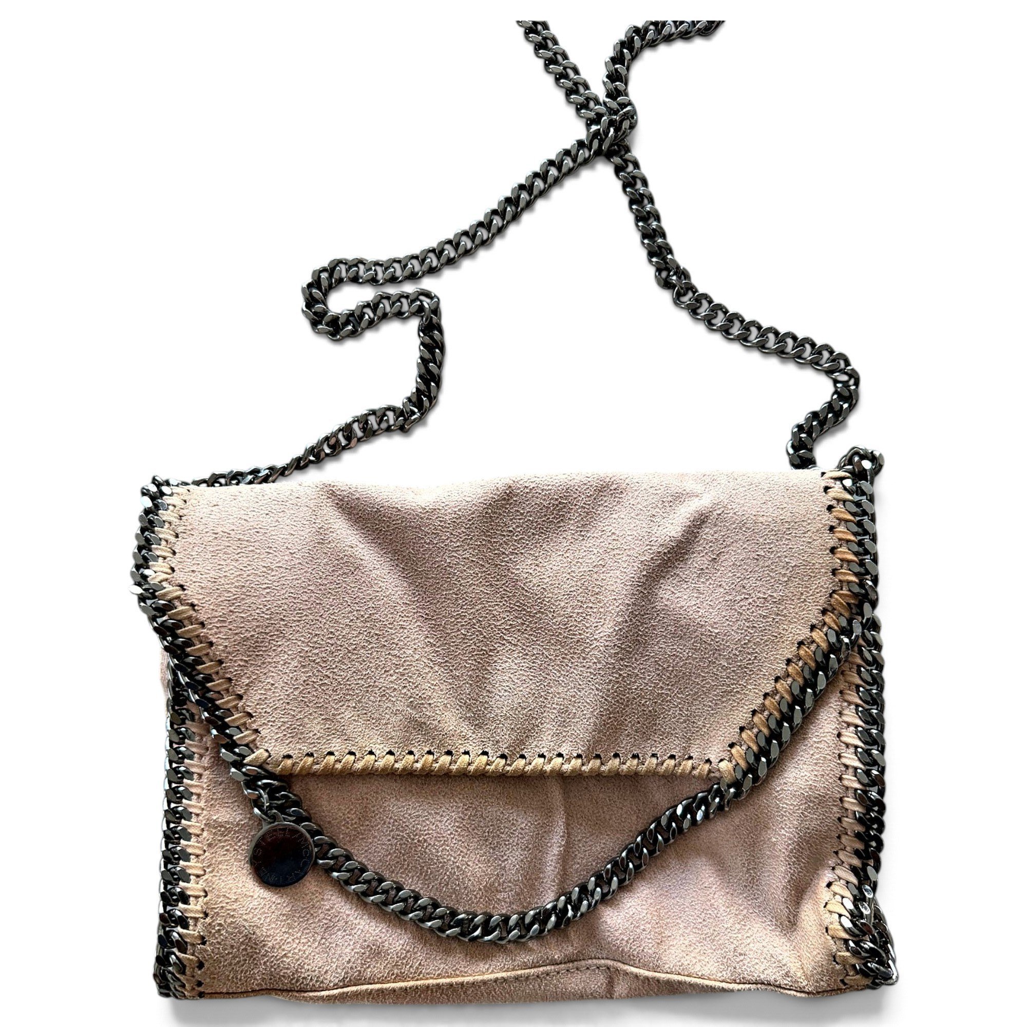 Falabella vegan leather crossbody bag
