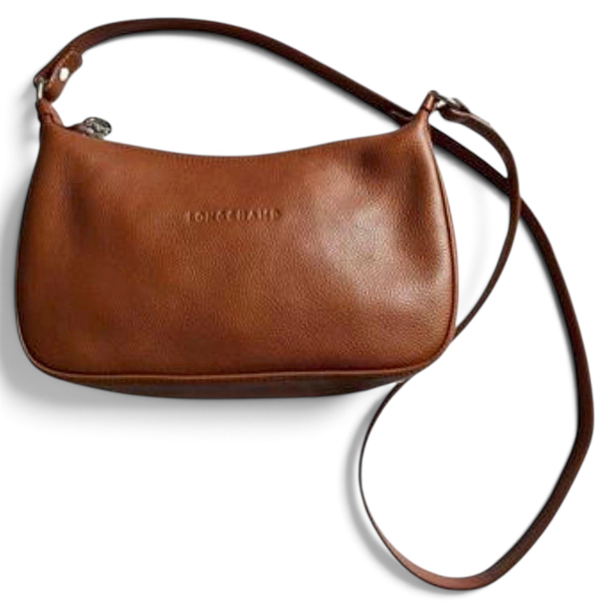 Roseau leather handbag
