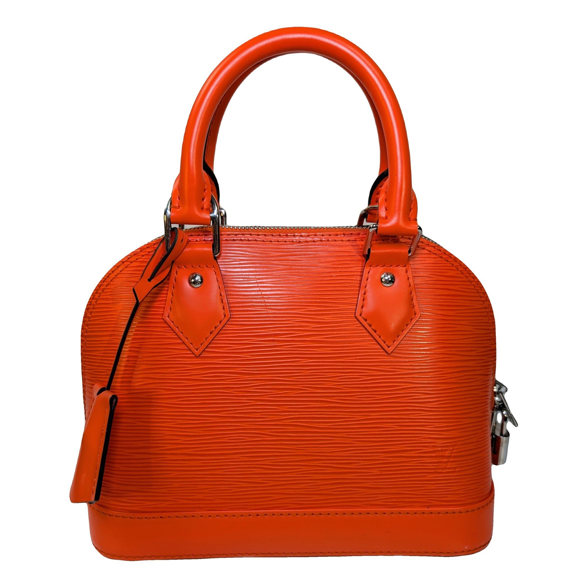 Alma BB leather crossbody bag