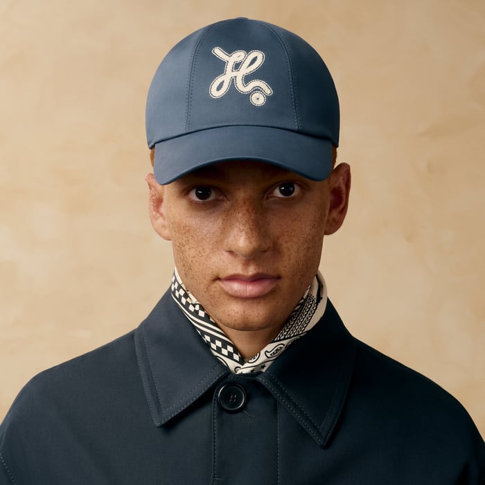 Blueberry Serena Nautic Cap