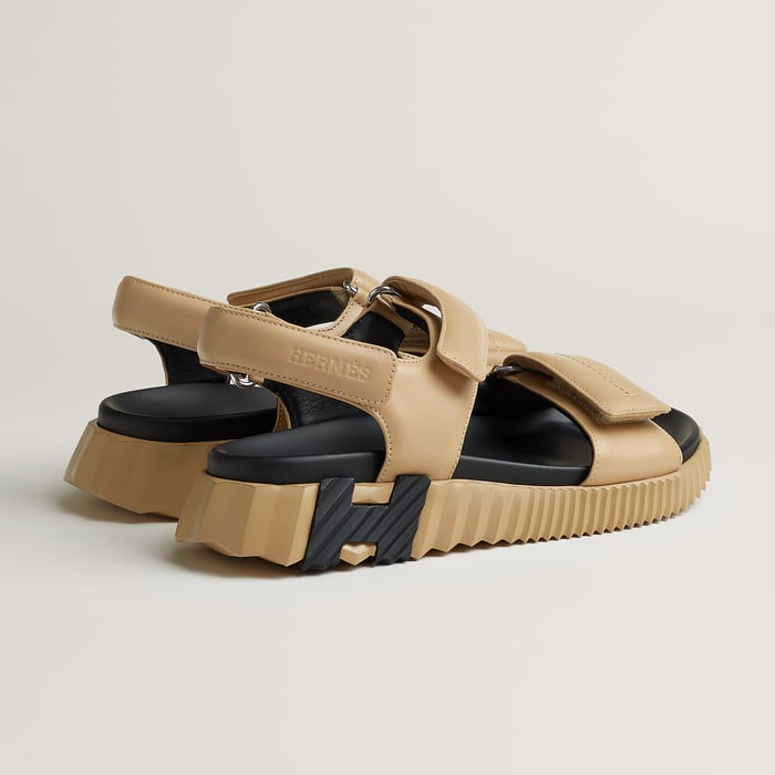 Beige Natura Junior Sandal