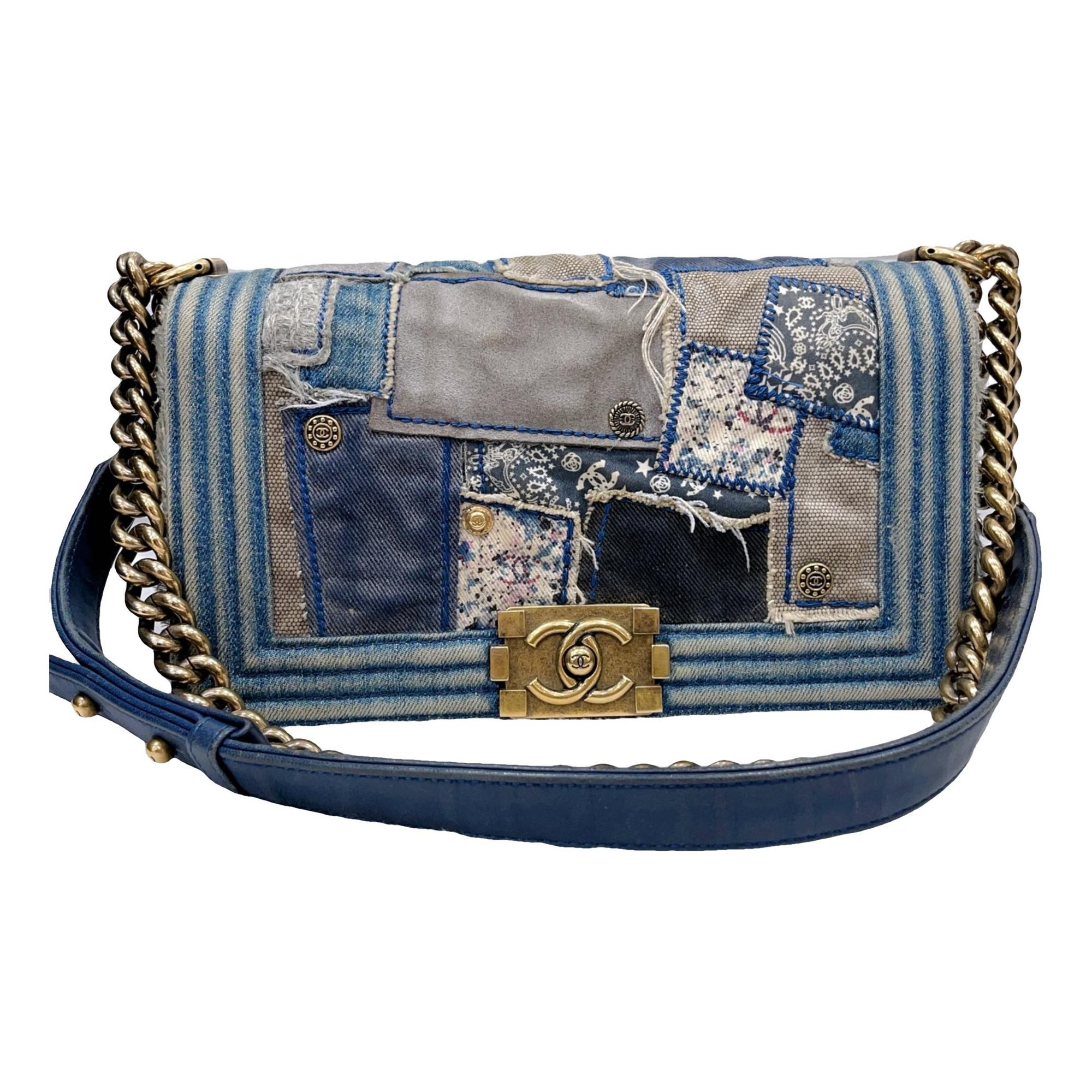 Timeless/Classique cloth crossbody bag