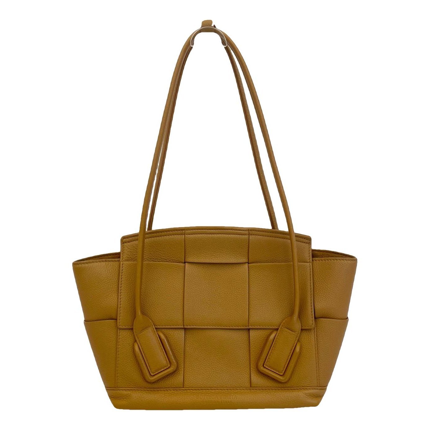 Arco leather handbag