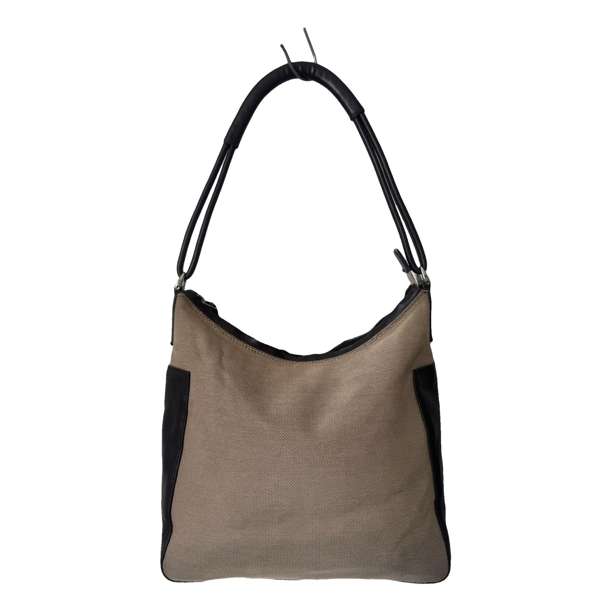 Hobo cloth handbag