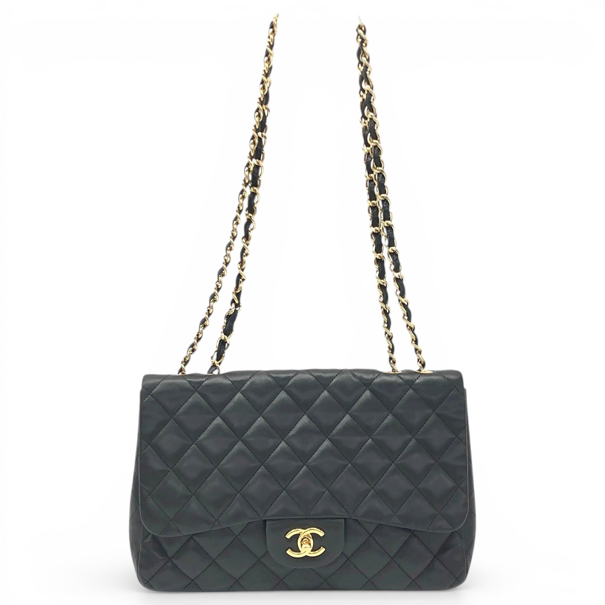 Timeless/Classique leather crossbody bag