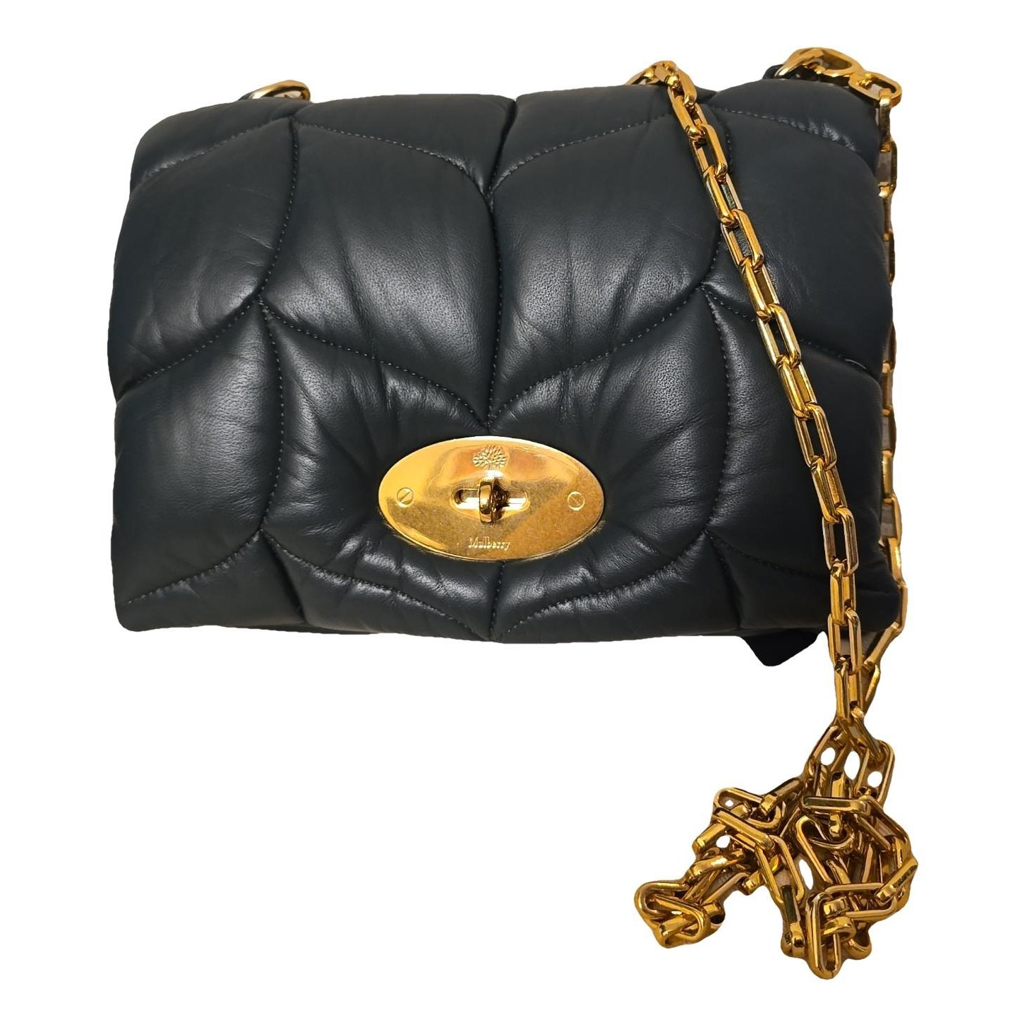 Mulberry Darley leather handbag
