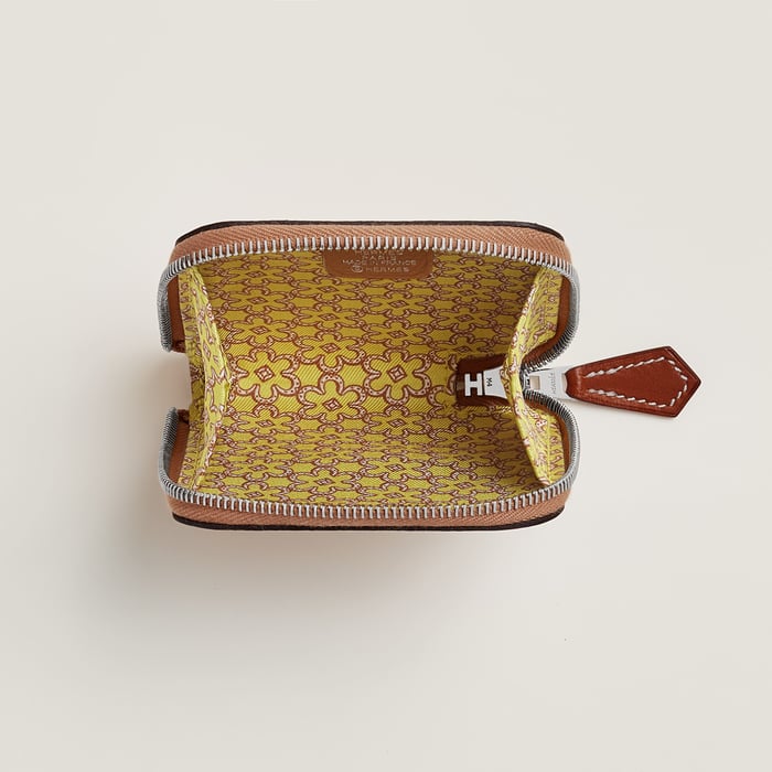 Silk'In Change Purse