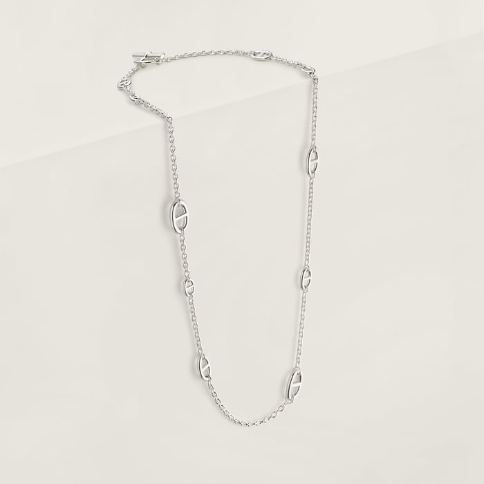 Sans Coloris Farandole Long Necklace 80