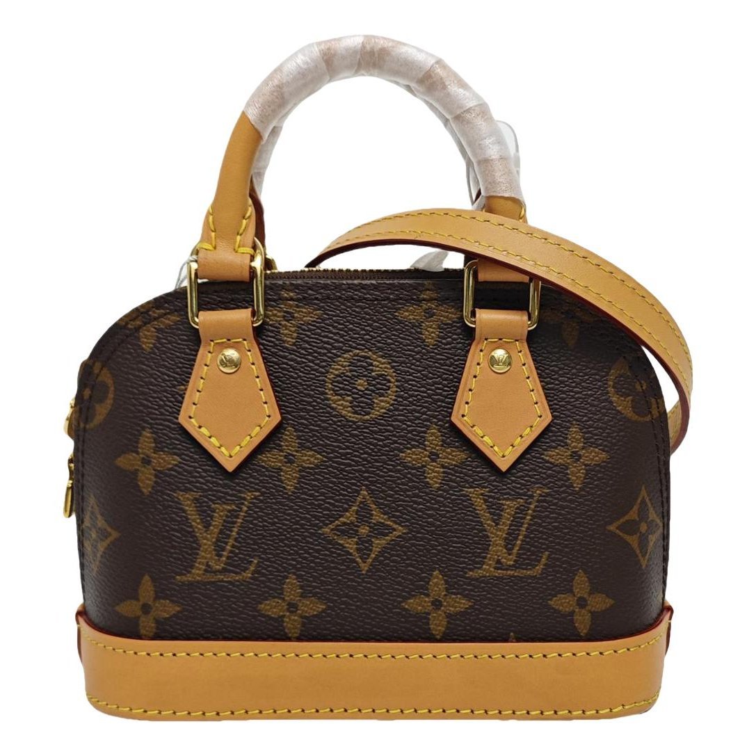 Alma cloth handbag