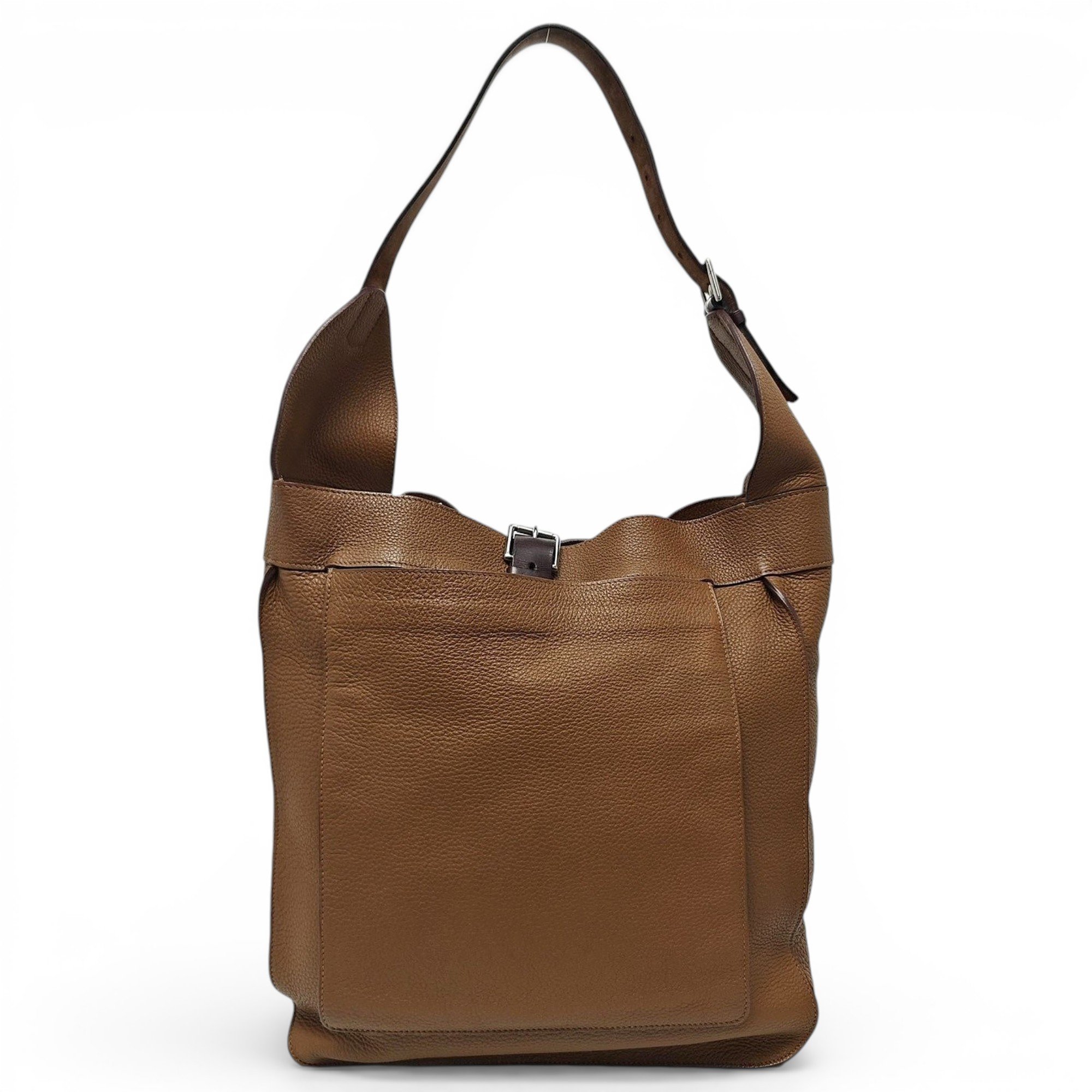Hermes Marwari Handbag Sesame