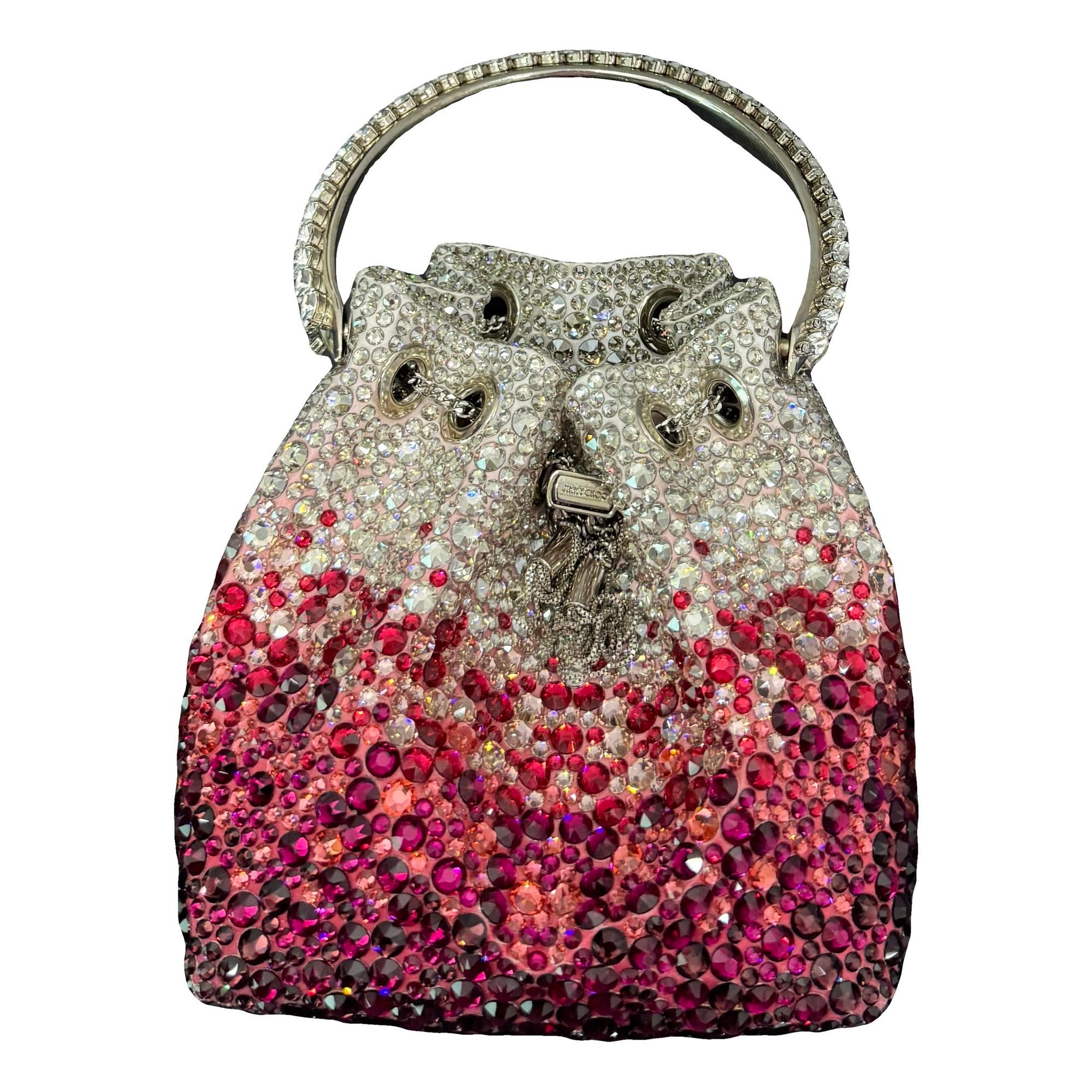 Glitter handbag