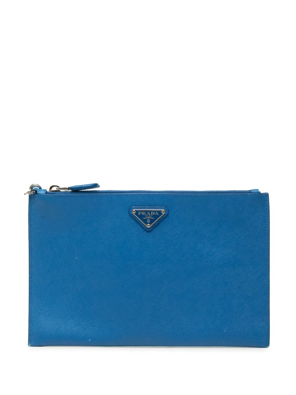 2000-2013 Saffiano Wristlet clutch bag