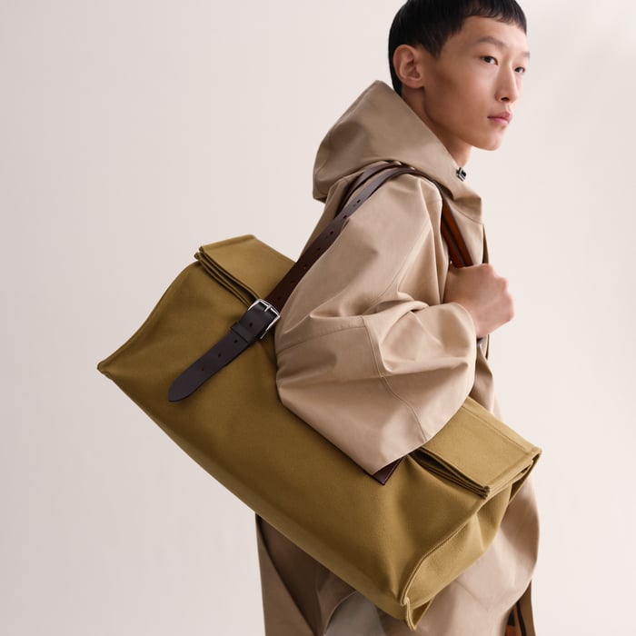 Etriviere Shopping Voyage Bag