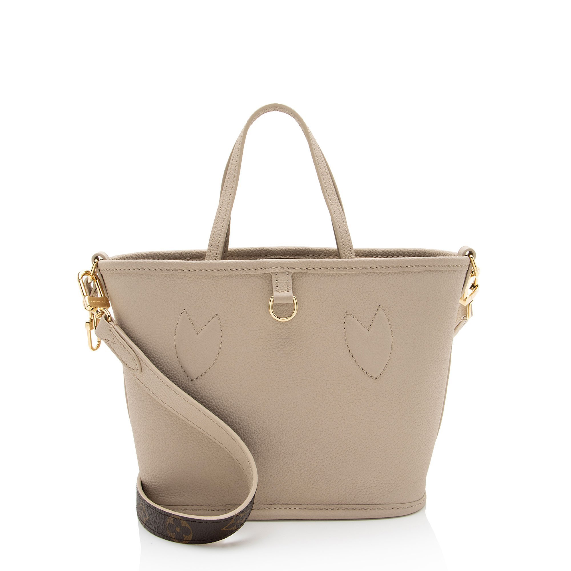 Neverfull cloth tote