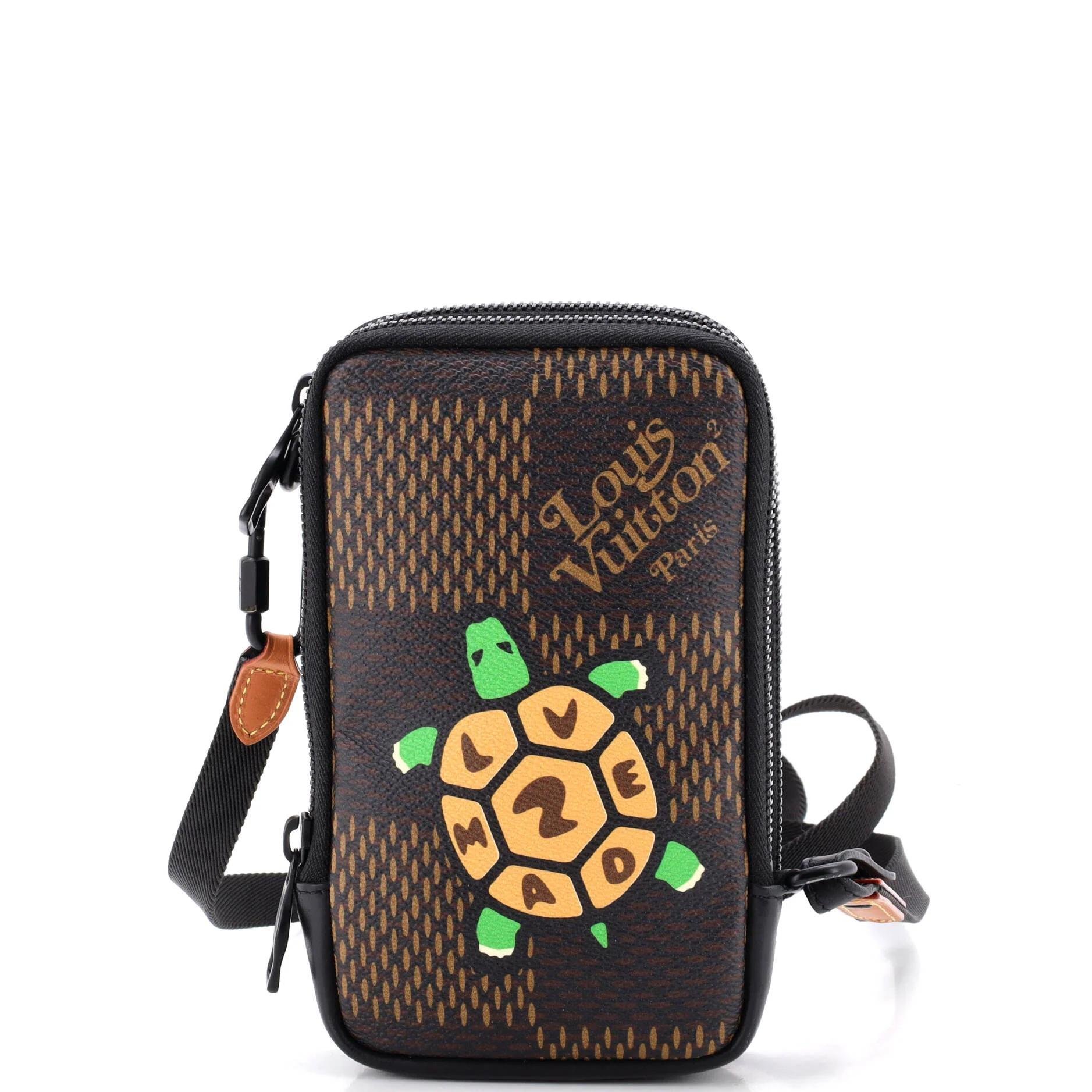 Cloth crossbody bag