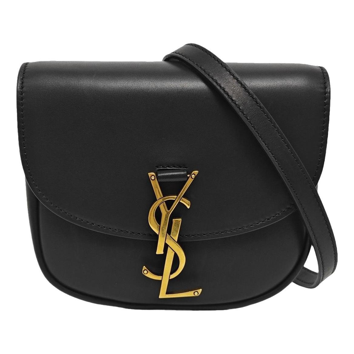Kaia leather crossbody bag